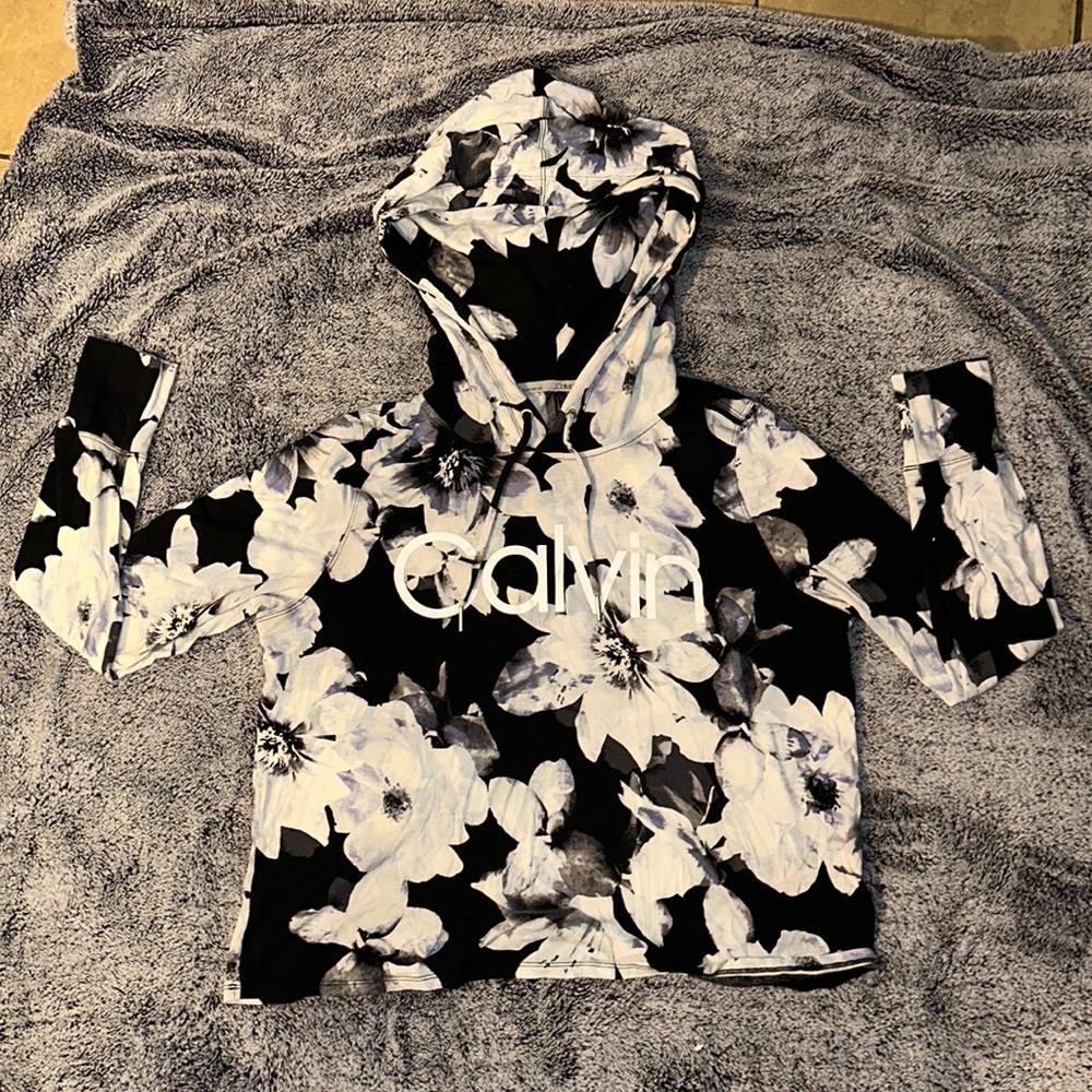 calvin klein long sleeve
